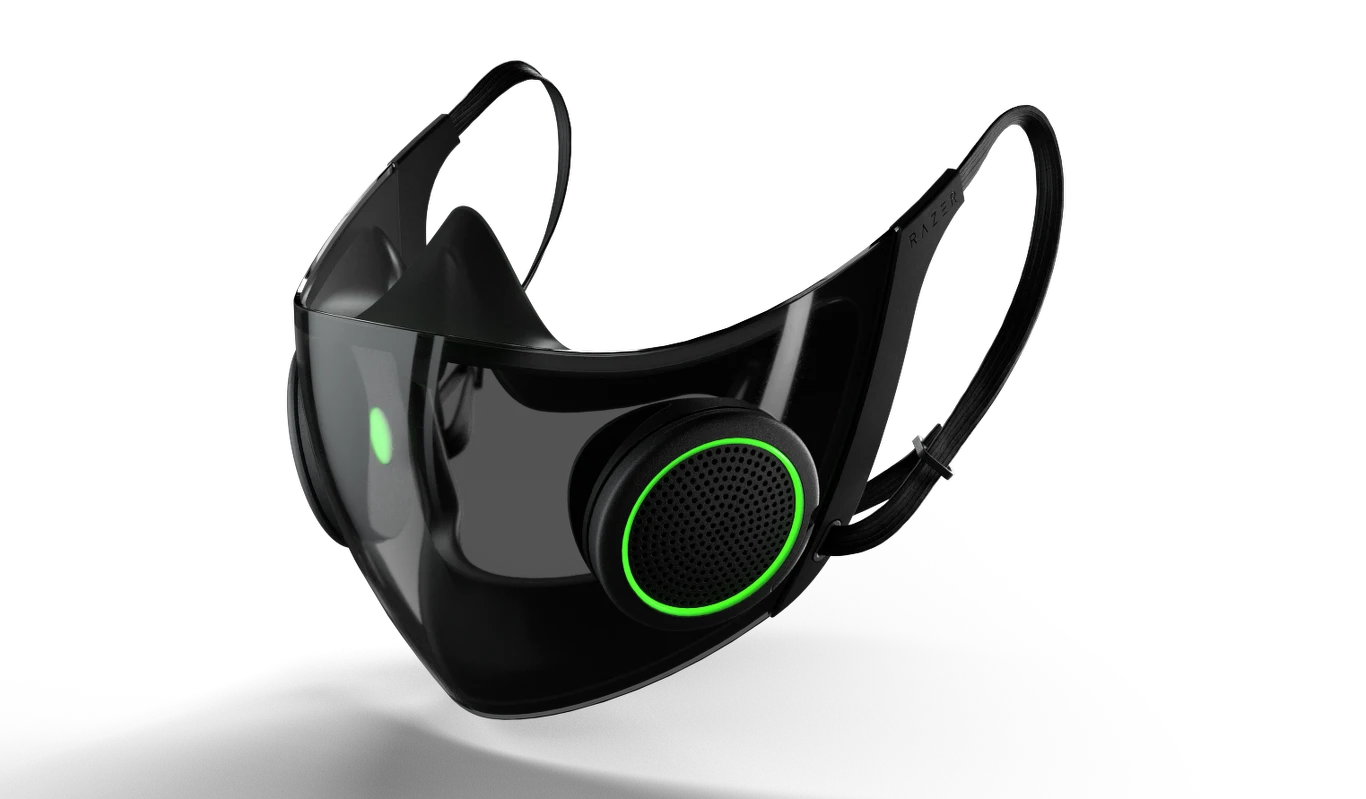 Jeśli o filtrowaniu mowa, to mamy do czynienia ze standardowym N95 po obu stronach. Dwa „aktywne wentylatory” po obu stronach zapewnią odpowiedni przepływ oczyszczonego powietrza w obie strony. 