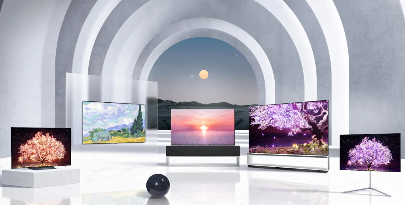 Użytkownicy telewizorów LG będą mogli natychmiast rozpocząć przygodę z największymi gamingowymi hitami dostępnymi w usłudze Stadia, takimi jak Cyberpunk 2077, NBA 2K21, Assassin’s Creed: Valhalla czy Watch Dogs: Legion, korzystając jedynie z kontrolera Stadia - bez konieczności instalowania dodatkowego sprzętu lub pobierania gry. Użytkownicy telewizorów LG będą mogli natychmiast rozpocząć przygodę z największymi gamingowymi hitami dostępnymi w usłudze Stadia, takimi jak Cyberpunk 2077, NBA 2K21, Assassin’s Creed: Valhalla czy Watch Dogs: Legion, korzystając jedynie z kontrolera Stadia - bez konieczności instalowania dodatkowego sprzętu lub pobierania gry.