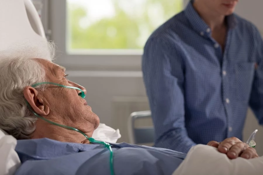 Operacja wymaga hospitalizacji Operacja wymaga hospitalizacji