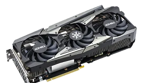 Inno3D GeForce RTX 3060 iChill X3 RED