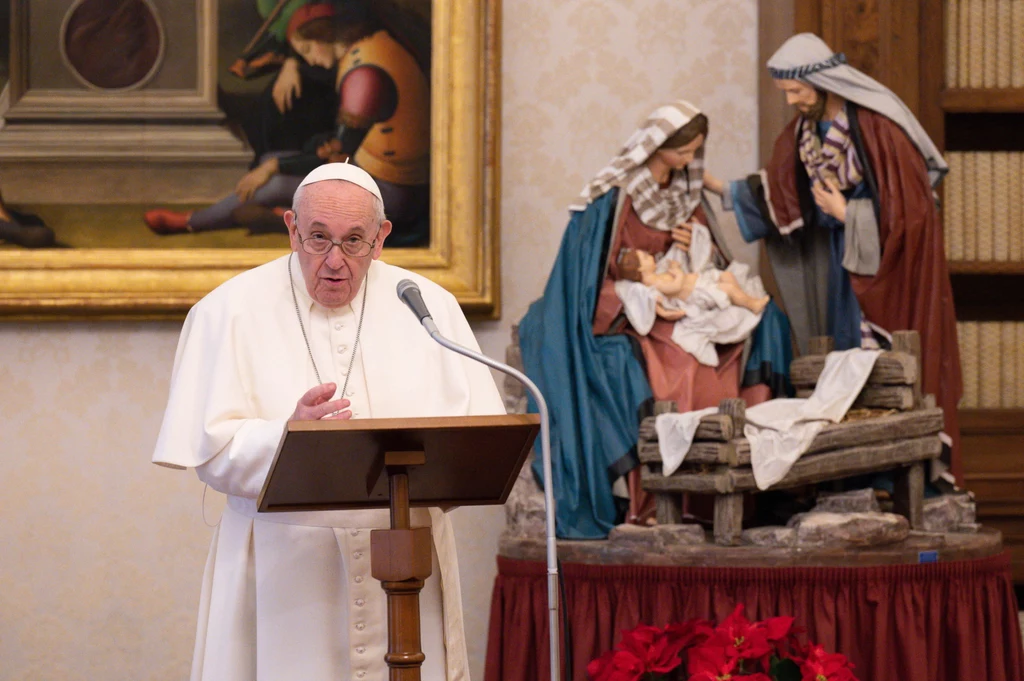 Papież Franciszek