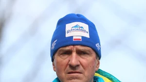 Jan Szturc dla Interii: Obecnie nie ma tajemnic, połączenie kadr A i B to wspaniałe posunięcie