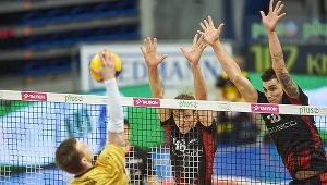 PlusLiga. PGE Skra Bełchatów - Asseco Resovia 2:3