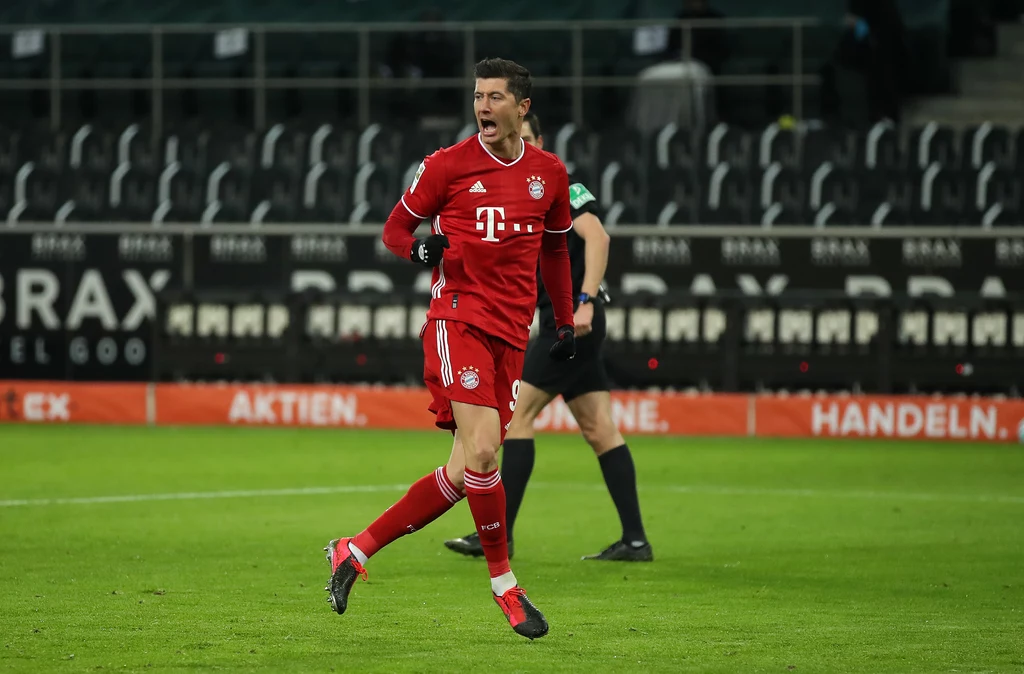 Robert Lewandowski Robert Lewandowski