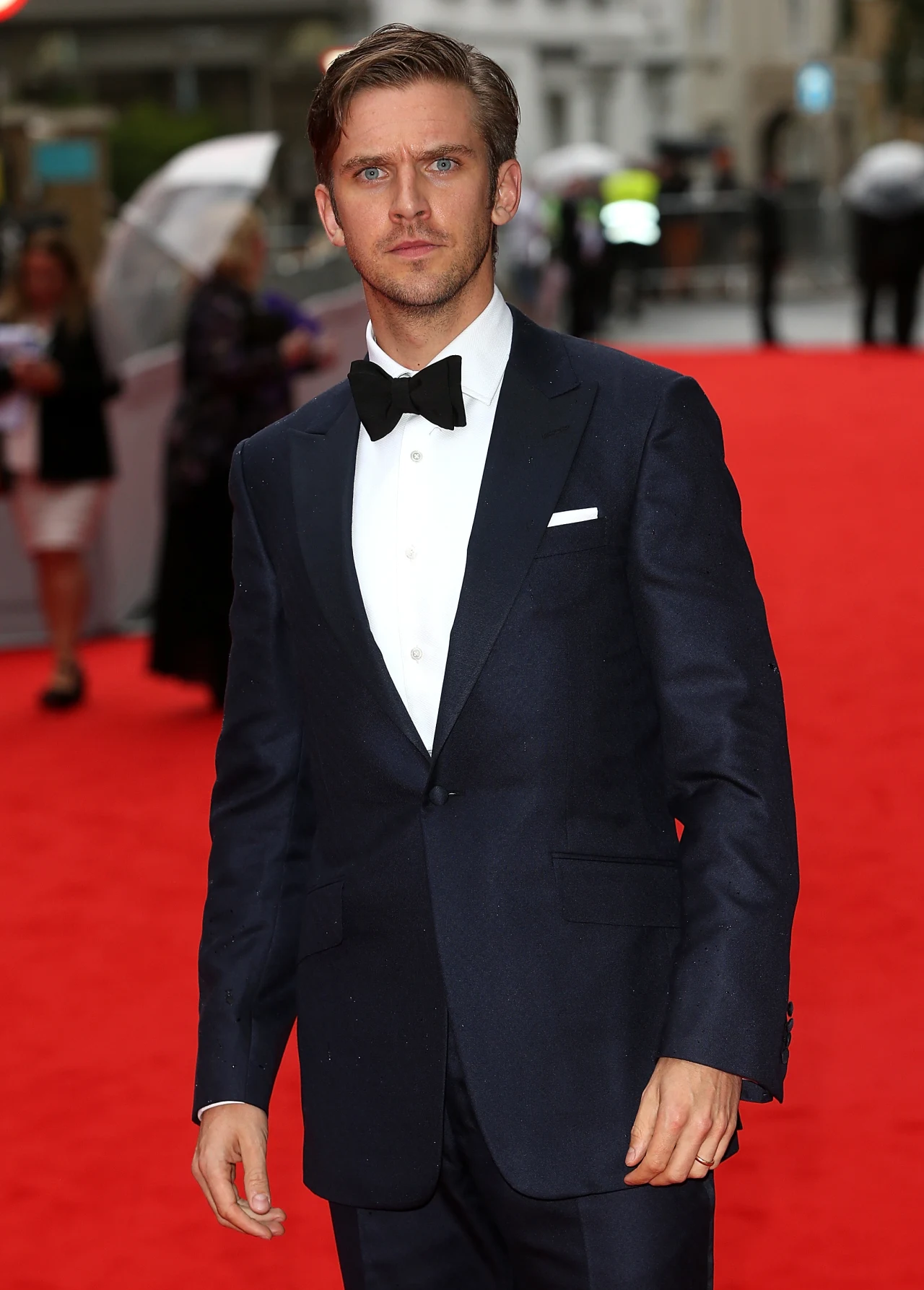 Dan Stevens Dan Stevens