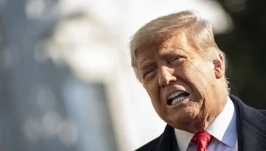 To Donald Trump pozostanie kojarzony z restrykcyjną polityką celną USA, jednak - jak przewidują analitycy - także demokraci, po ewentualnym przejęciu władzy, nie będą skłonni do obniżania taryf