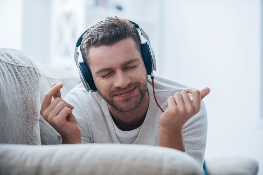 Muzyka ma terapeutyczną moc Muzyka ma terapeutyczną moc