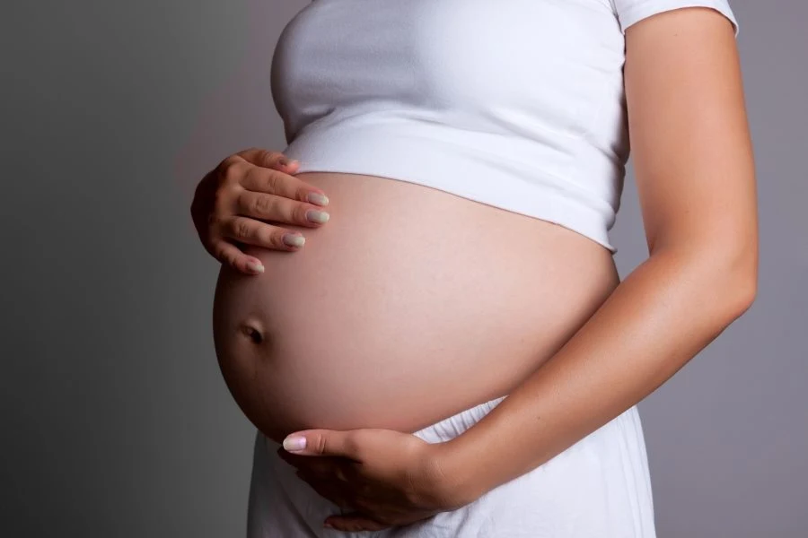 Cukinię w swojej diecie powinny uwzględnić kobiety w ciąży