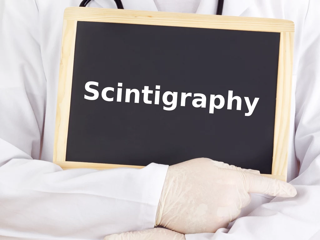 Scyntygrafia pozwala na szybką diagnostykę Scyntygrafia pozwala na szybką diagnostykę