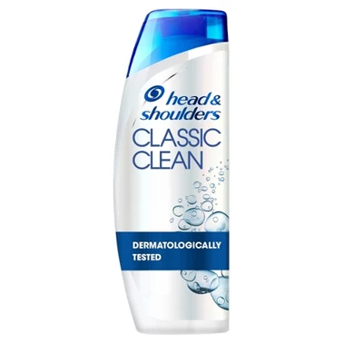 Head & Shoulders Classic Clean Szampon przeciwłupieżowy – usuwa do 100% łupieżu,  540ml - 6