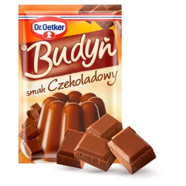 Dr. Oetker Budyń smak czekoladowy 45 g - 1