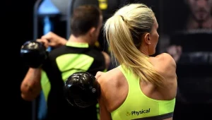 Branża fitness idzie na wojnę 
