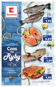 Targ rybny Kaufland