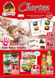Chorten na Dzień Babci i Dziadka!