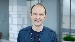 Rafał Rutkowski ma do siebie dużo dystansu