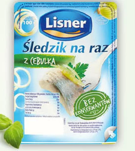 Śledzik Lisner