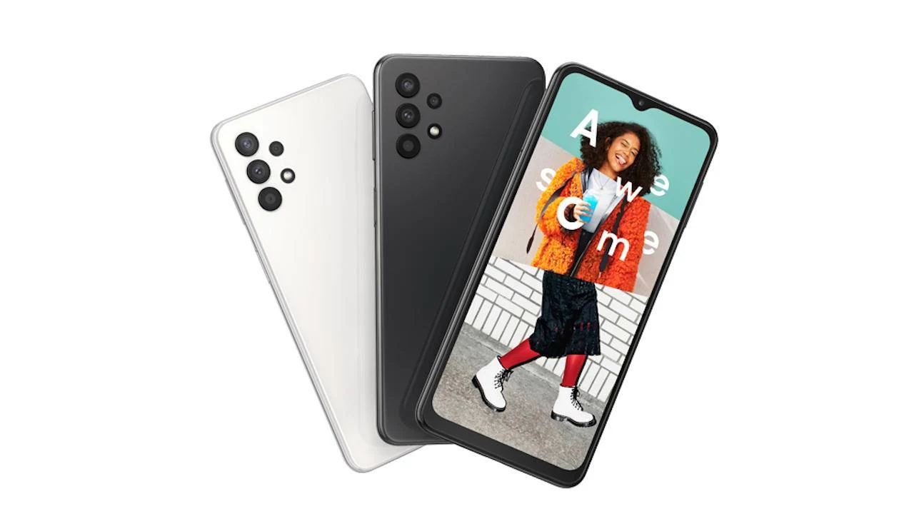 Samsung Galaxy A32 5G Samsung Galaxy A32 5G
