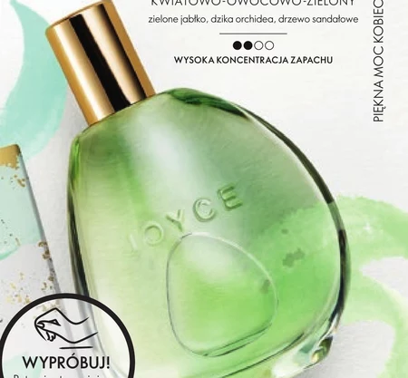 Woda toaletowa Oriflame