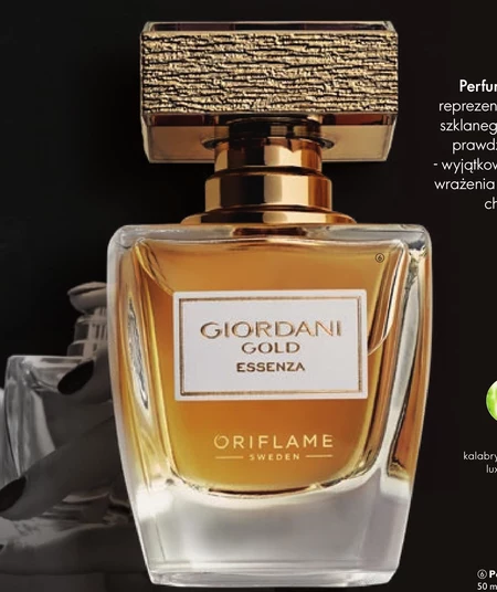 Perfumy Oriflame