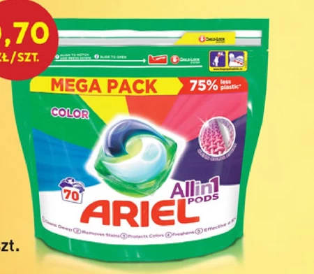Kapsułka do prania Ariel