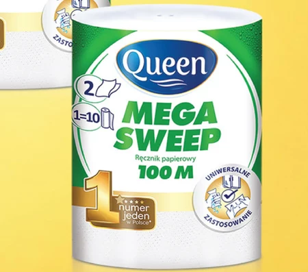 Ręcznik papierowy Queen