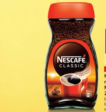 Kawa Nescafe