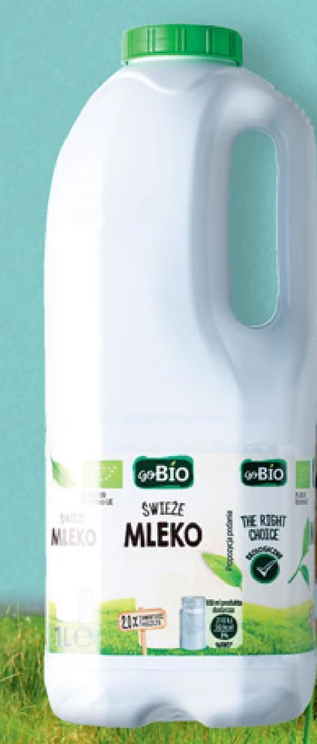 Mleko Go Bio