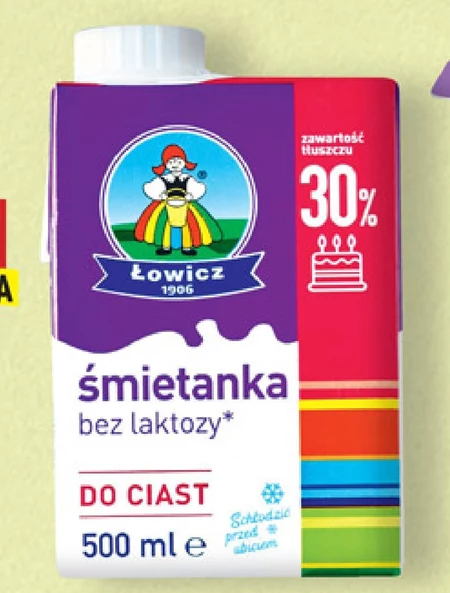 Śmietanka Łowicz