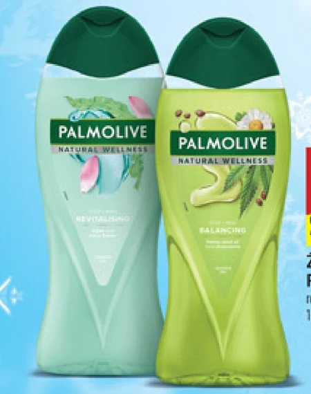 Żel pod prysznic Palmolive