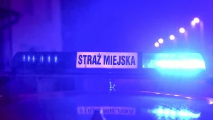 Interweniowała straż miejska