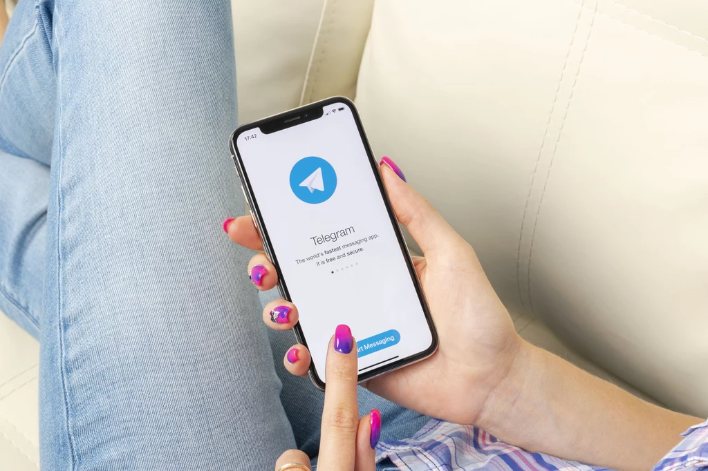 Telegram zyskuje na popularności kosztem WhatsAppa