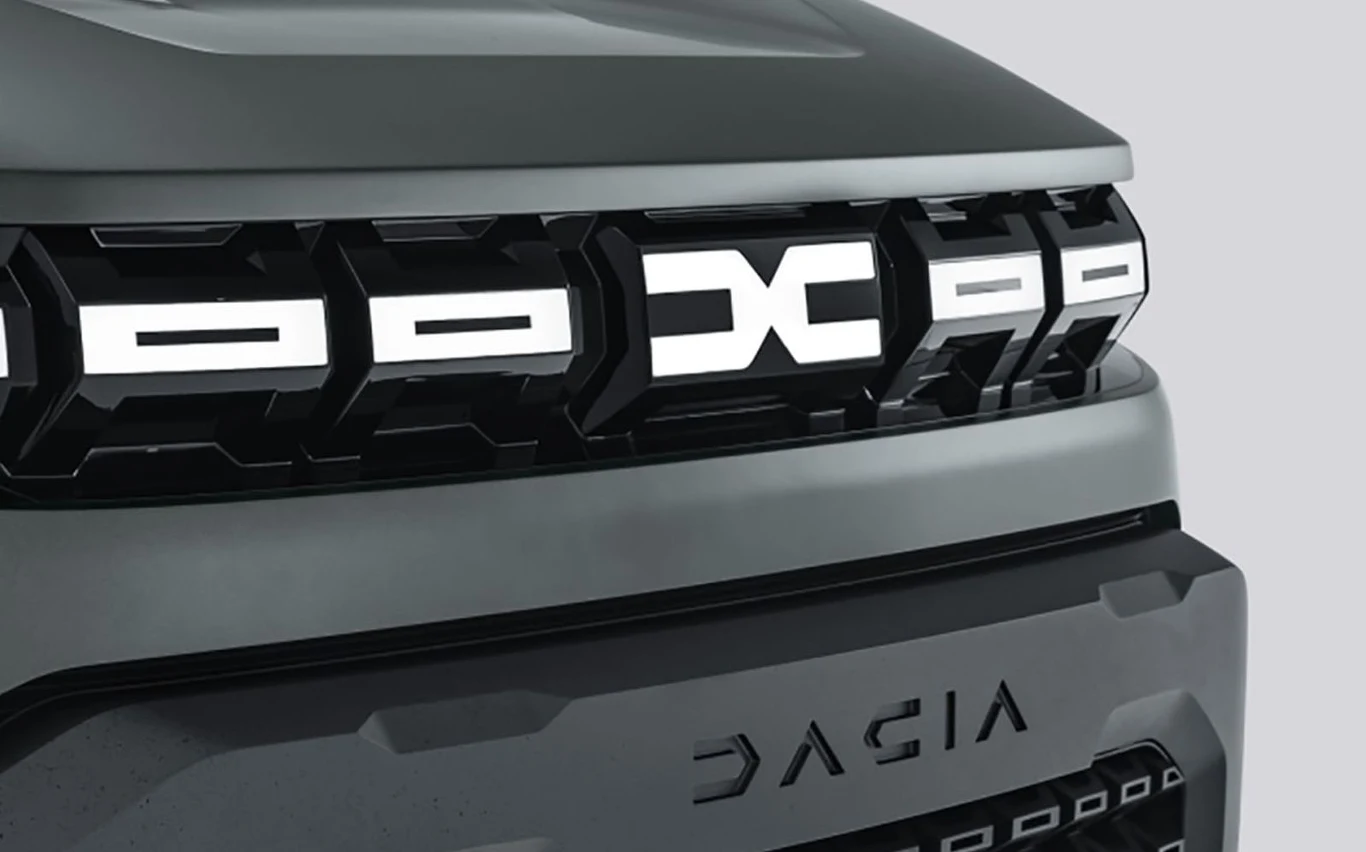 Nowe logo Dacii?