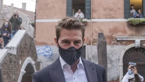 Tom Cruise bardzo poważnie podchodzi do kwestii bezpieczeństwa