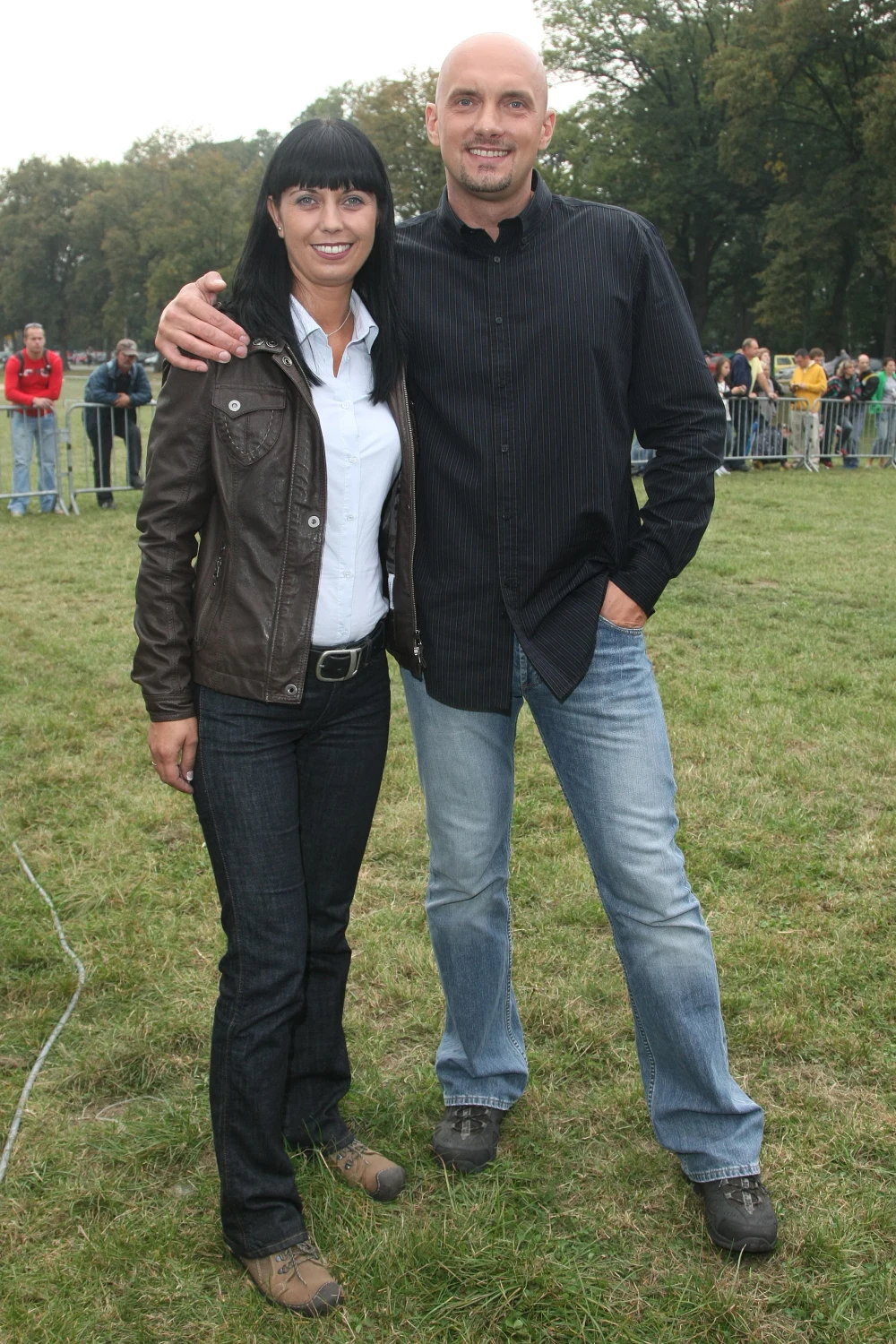 Anna Palka i Rafał Kopacz  Anna Palka i Rafał Kopacz