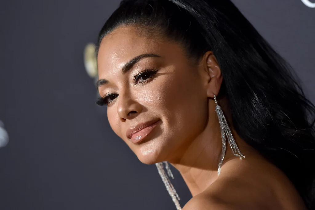 Nicole Scherzinger, podobnie jak wiele innych gwiazd, wybrała się na zimowe wakacje