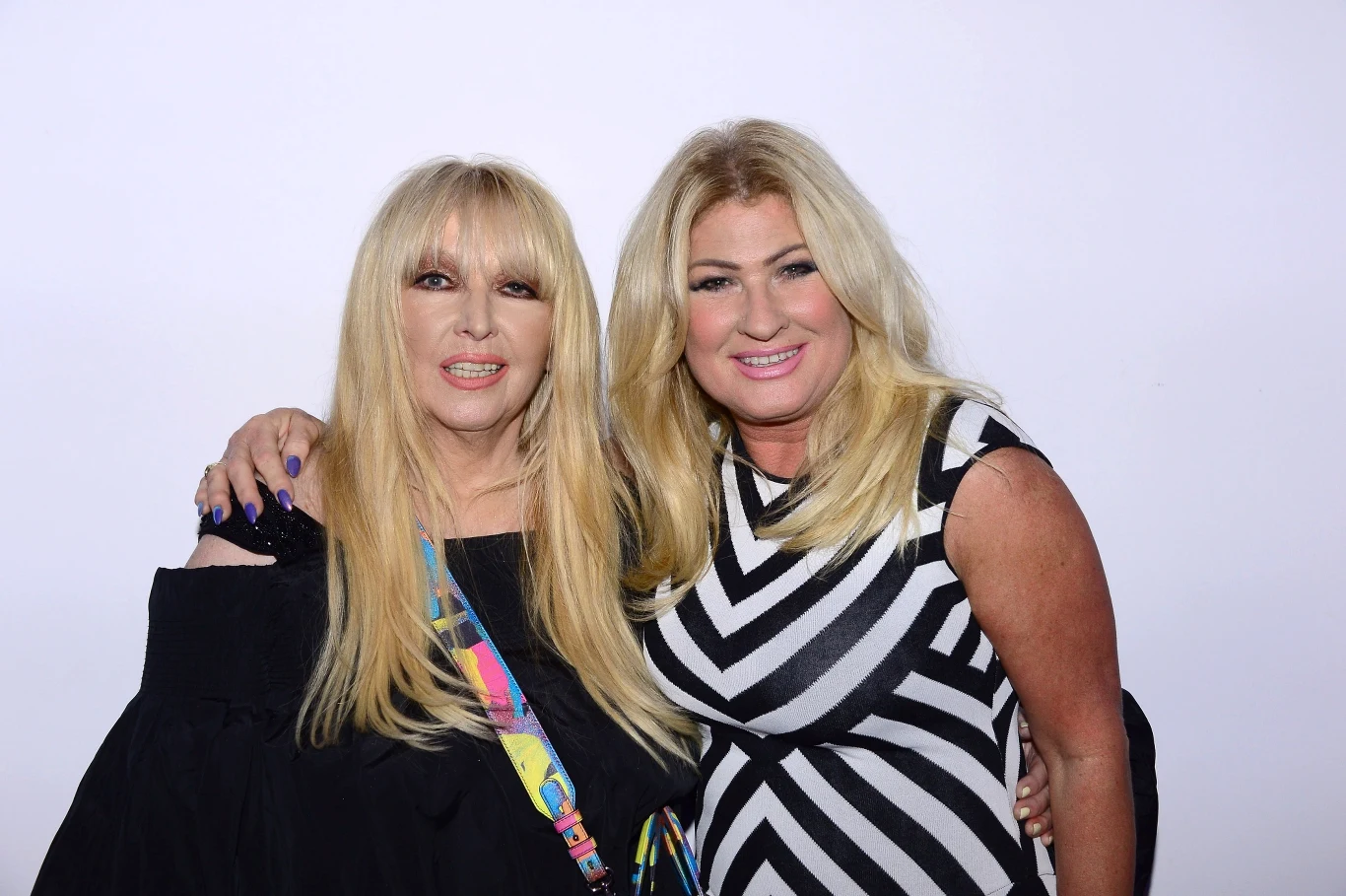 Maryla Rodowicz i Beata Kozidrak Maryla Rodowicz i Beata Kozidrak