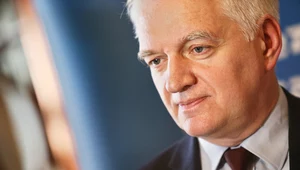 Jarosław Gowin, wicepremier; minister rozwoju, pracy i technologii.