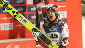 Falstart Stocha. Zmarzlik mistrzowskie sezony też zaczynał przeciętnie