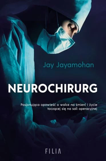 Jay Jayamohan, Neurochirurg 