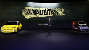 "Renaulution", czyli rewolucja według Renault