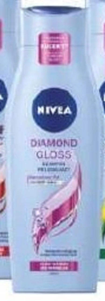 Szampon do włosów Nivea
