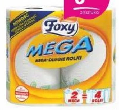 Ręcznik papierowy Foxy