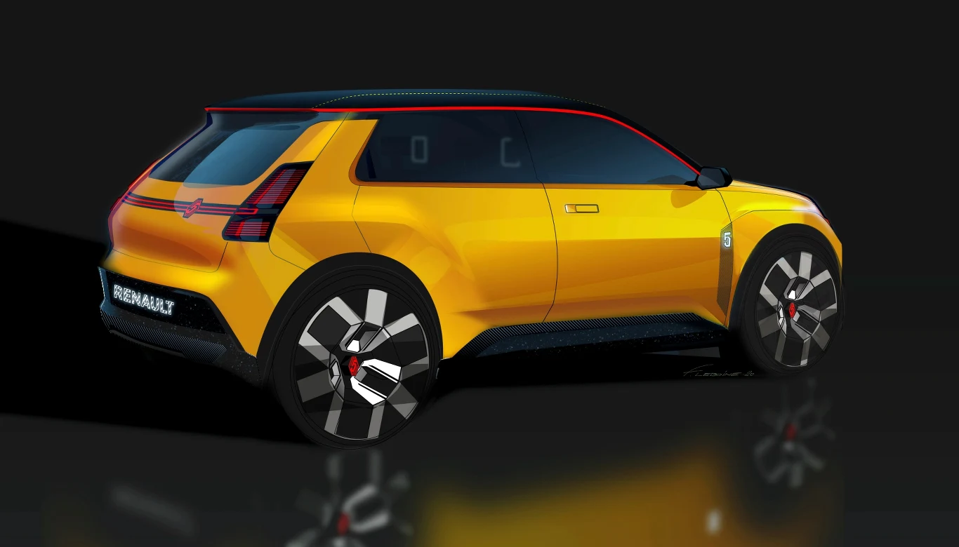 Renault 5 Prototype