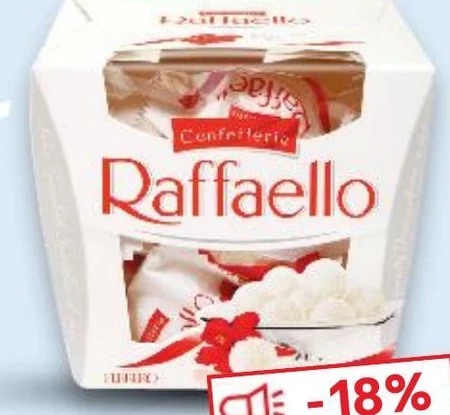 Praliny Raffaello