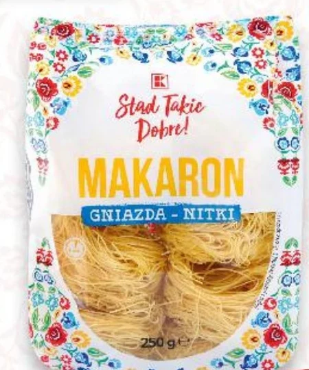 Makaron Kaufland