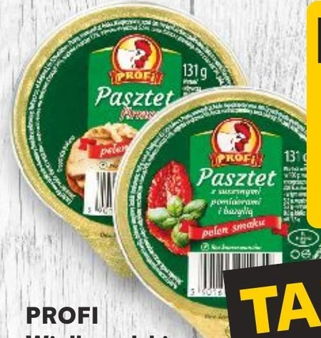 Pasztet Profi