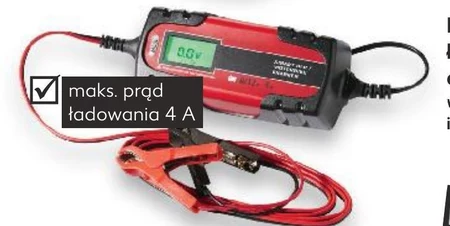 Ładowarka do akumulatora MYProject