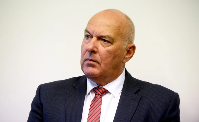 Tadeusz Kościński, minister finansów Tadeusz Kościński, minister finansów