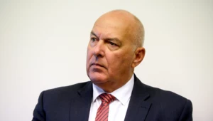 Tadeusz Kościński, minister finansów