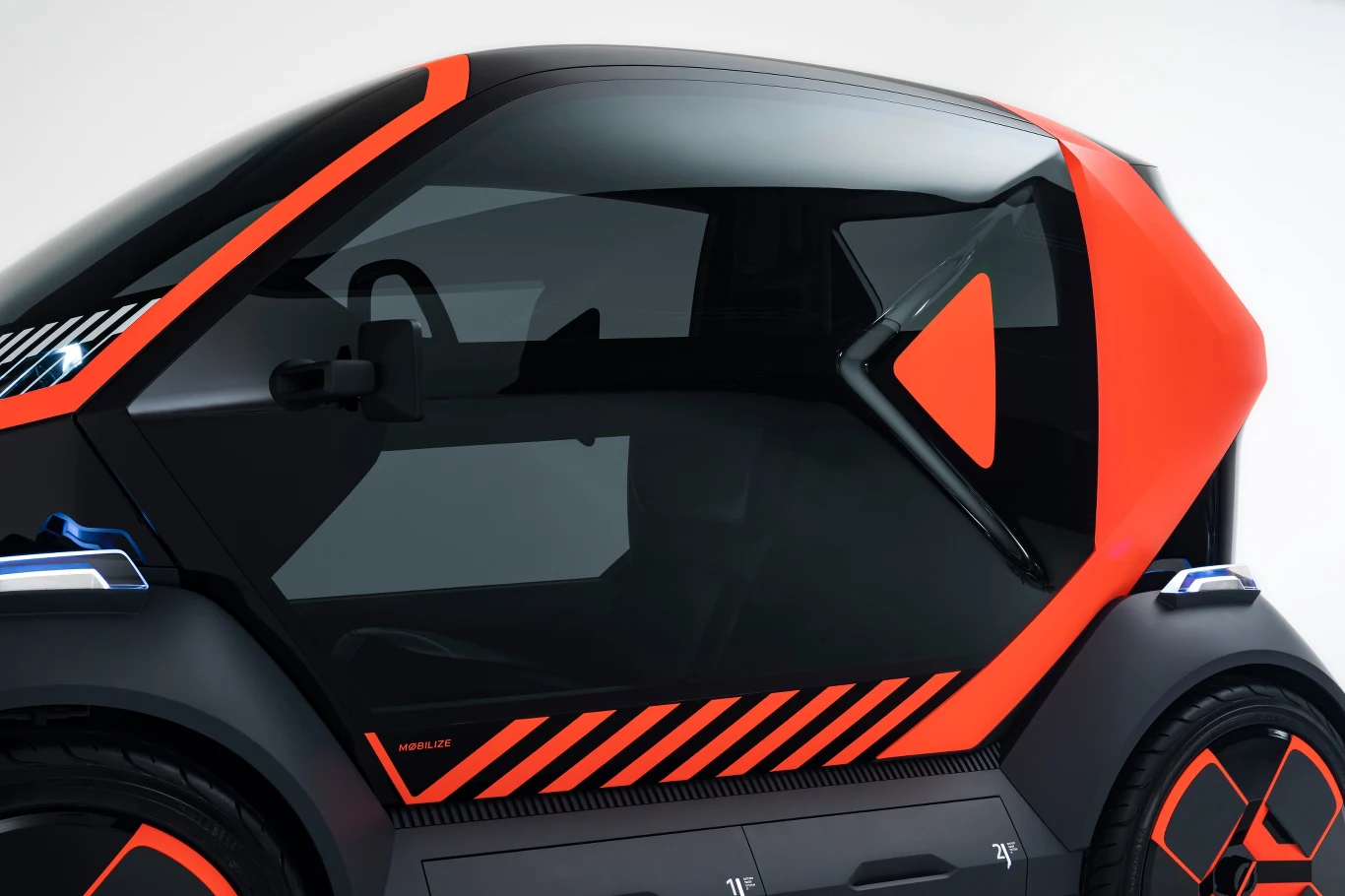 Mobilize EZ-1 Prototype